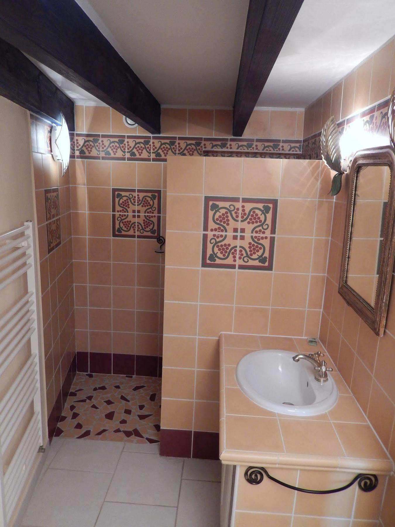 Chateau Rousselle Bed & Breakfast Saint-Ciers-de-Canesse Dış mekan fotoğraf